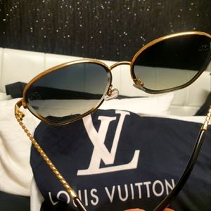 Chanel sunglasses